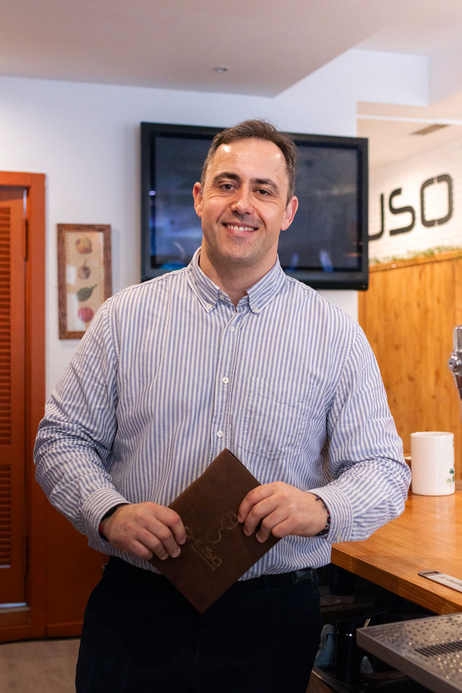 Eloy - Restaurante Chuso en Cuenca