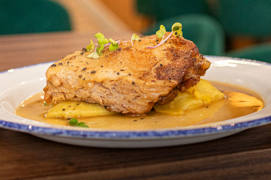 Chuso Restaurante | Cuenca